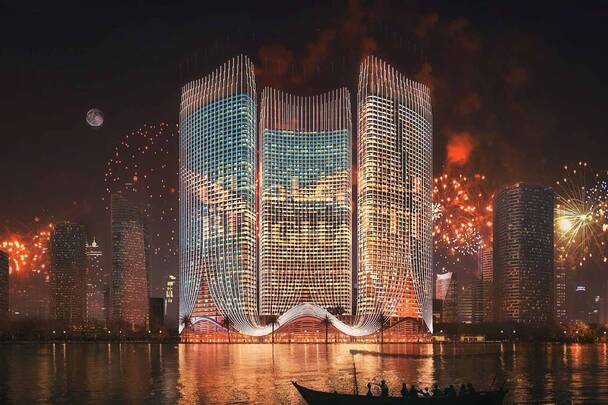Binghatti Skyrise